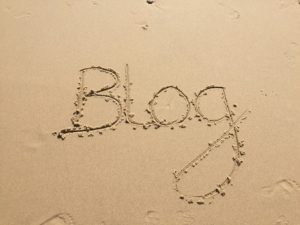 Pepperstorm Media - Blog in Sand