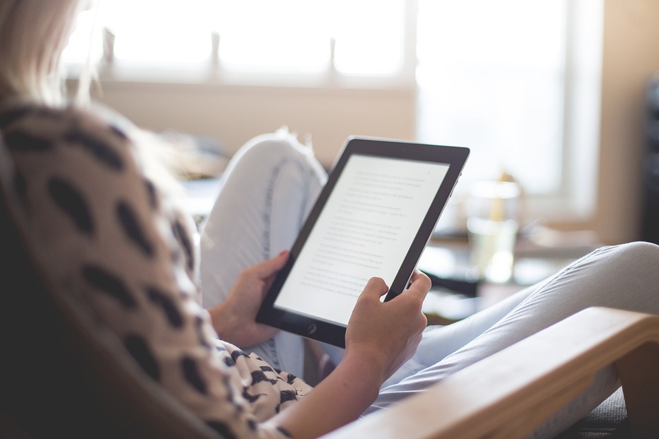 Why Releasing An eBook Could Be The Right Choice For Your Company