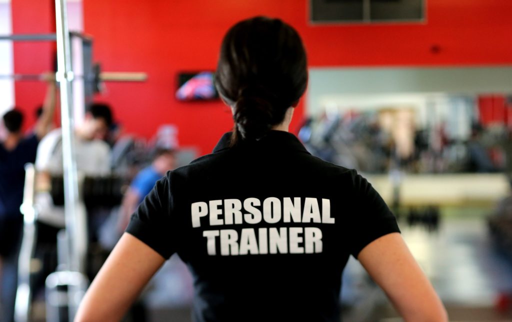 PepperStorm Media - personal trainer