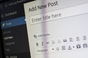 PepperStorm Media - Creating a Blog Post Title