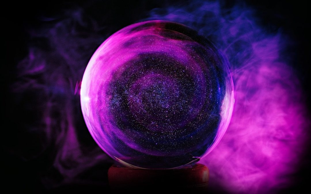 PepperStorm Media - crystal ball