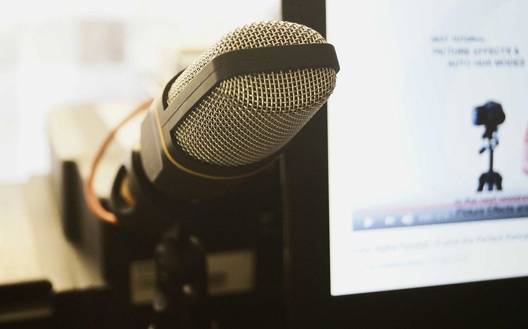 microphone for podcast recording