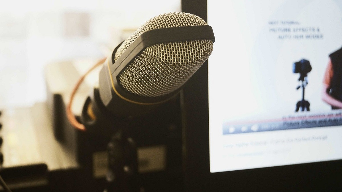 microphone for podcast recording