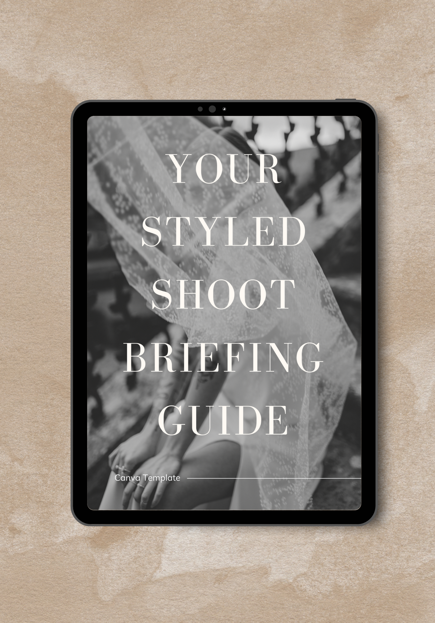 Styled Shoot Briefing Guide