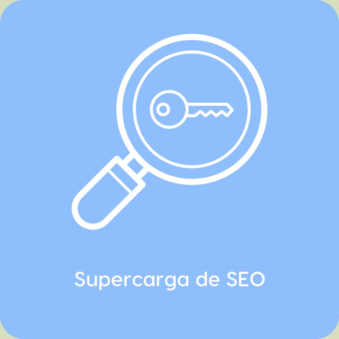 Supercarga de SEO