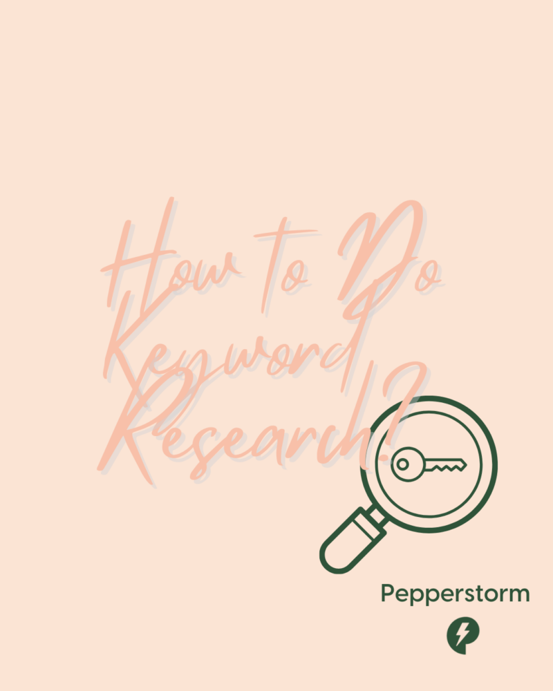 How To Do Keyword Research - Free Guide