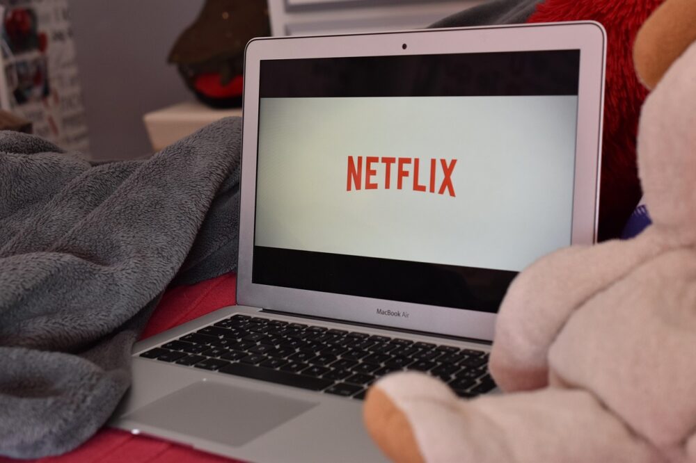 Netflix Brand Origin Story