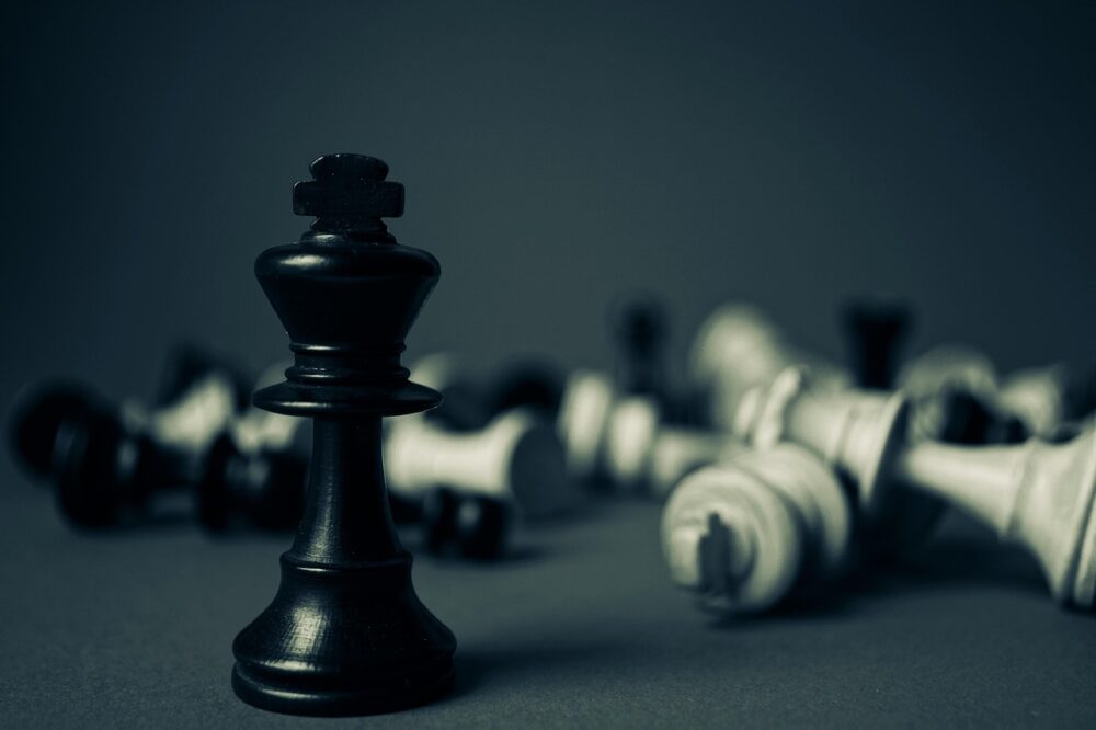 Google is king, but with other players
