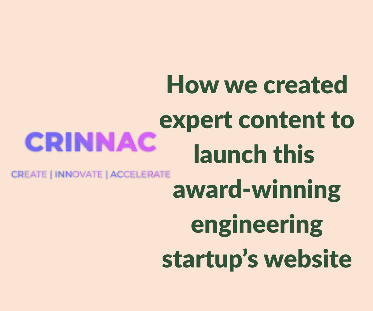 CRINNAC - Case Study