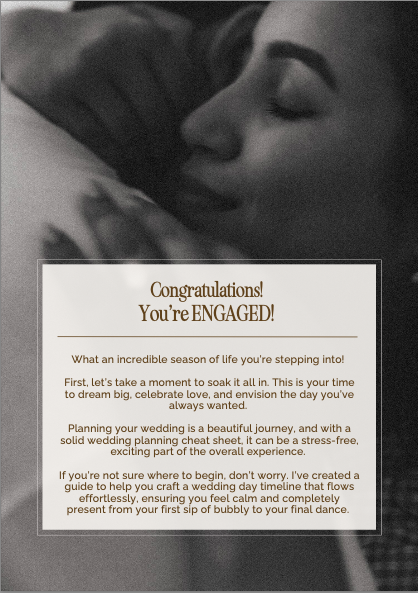 Eilish Burt - Website Copy About page