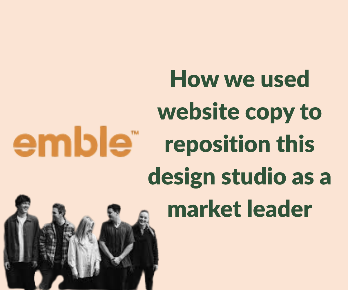 Emble - Case Study