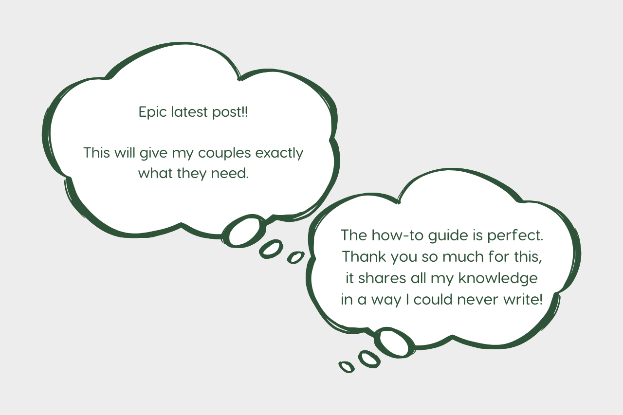 Mati Photography - SEO & Copywriting Case Study - Process 4