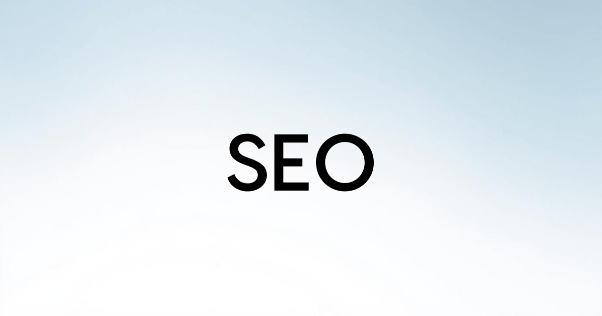 SEO - Pepperstorm SEO - Pepperstorm