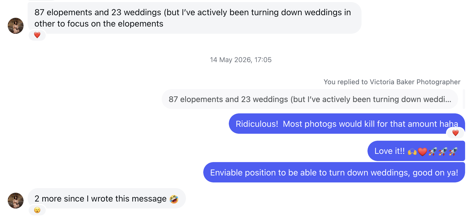 The Wild Elopement - SEO Results