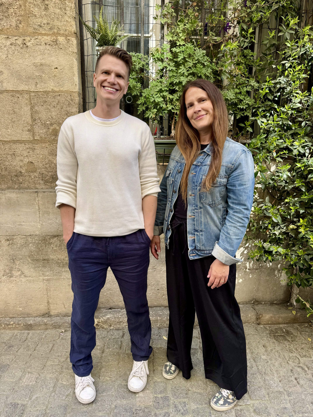 Dave & Nicole - Pepperstorm Team